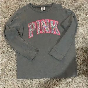 Victoria secret “pink” pullover